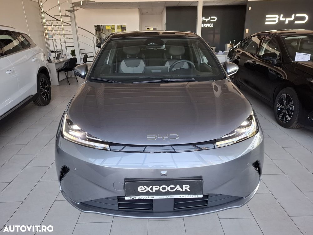 Byd Dolphin G DM-i PHEV Comfort - 1