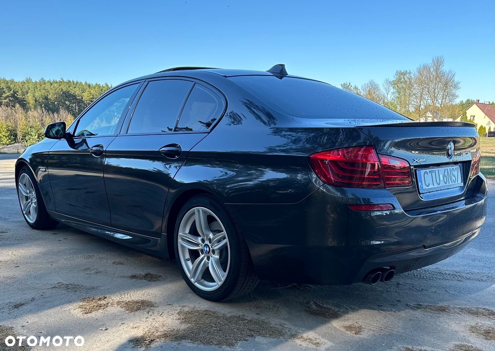 BMW Seria 5 530d xDrive - 6