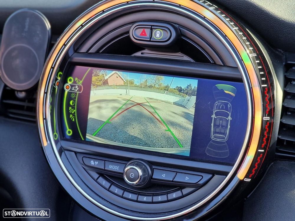 MINI Cabrio John Cooper Works Auto Desportiva - 54