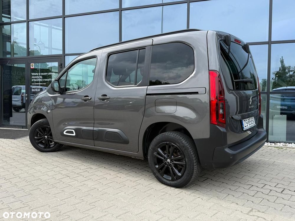 Citroën Berlingo M 1.2 PureTech Feel S&S N1 - 4