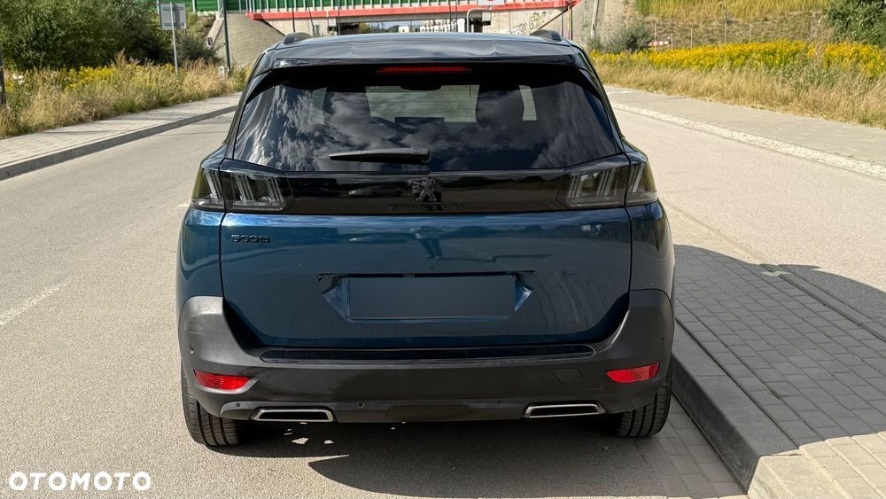 Peugeot 5008 1.5 BlueHDi GT Pack S&S EAT8 - 2