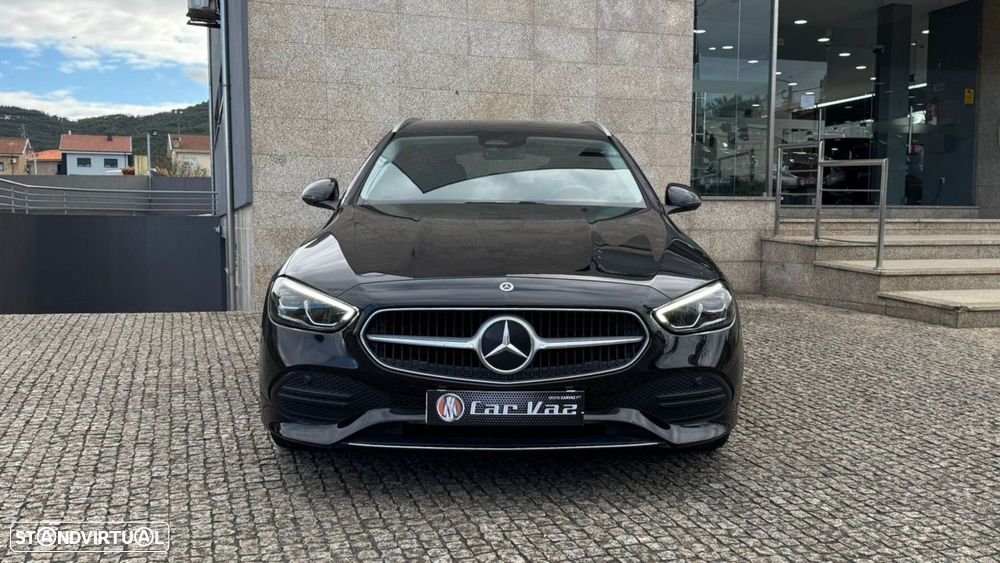 Mercedes-Benz C 200 d 9G-TRONIC Edition Avantgarde - 2