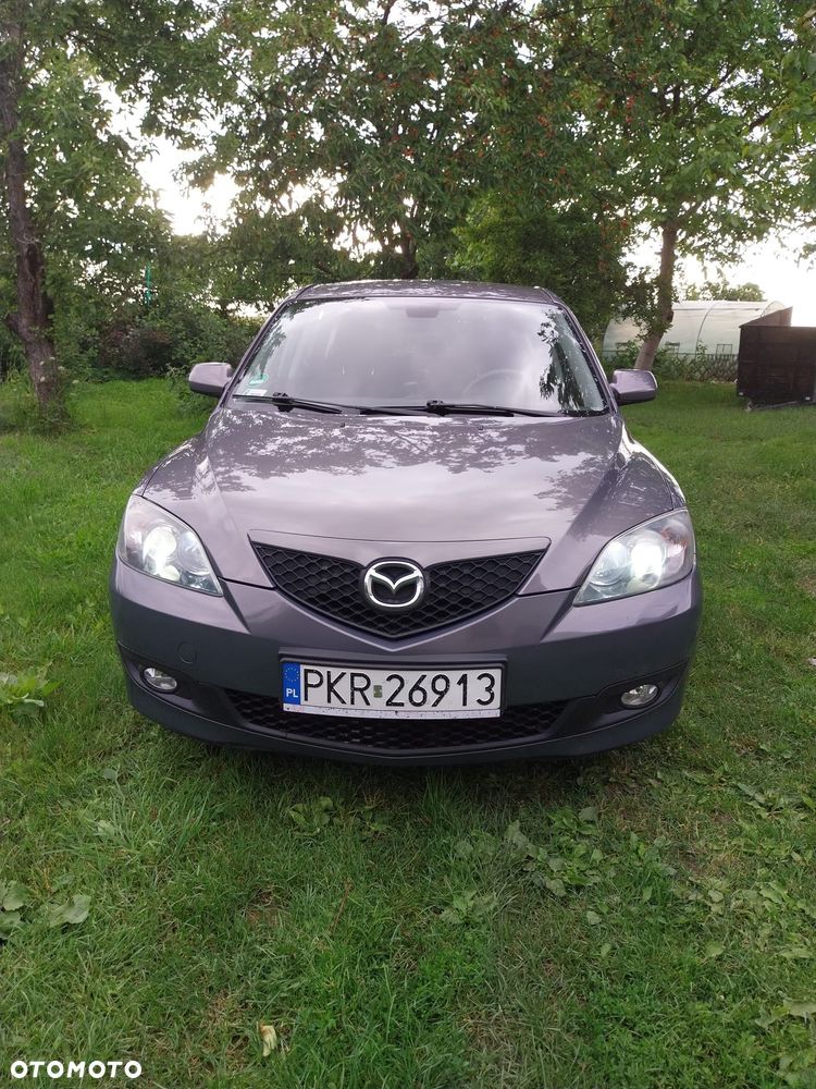 Mazda 3 - 2