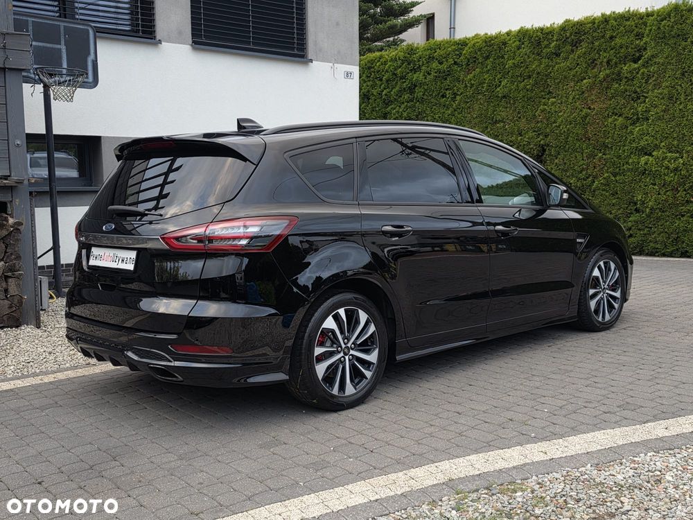 Ford S-Max 2.0 EcoBlue ST-Line - 9