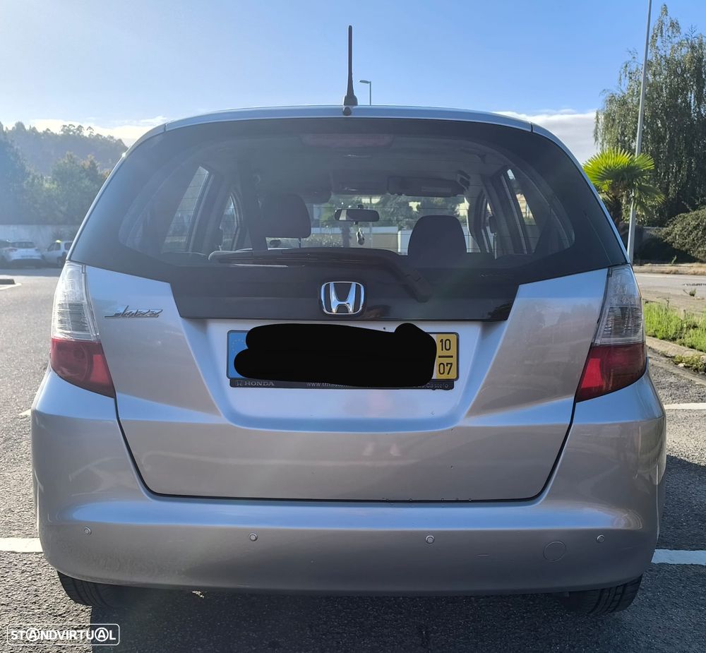 Honda Jazz 1.2 i-VTEC City - 2