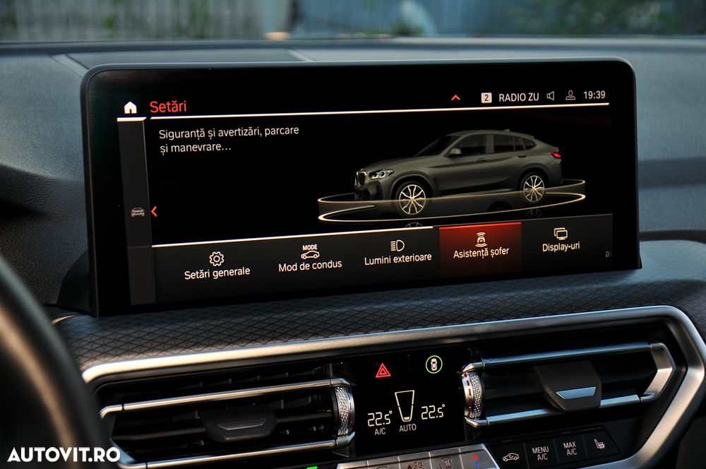 BMW X4 2023 — imagine 22