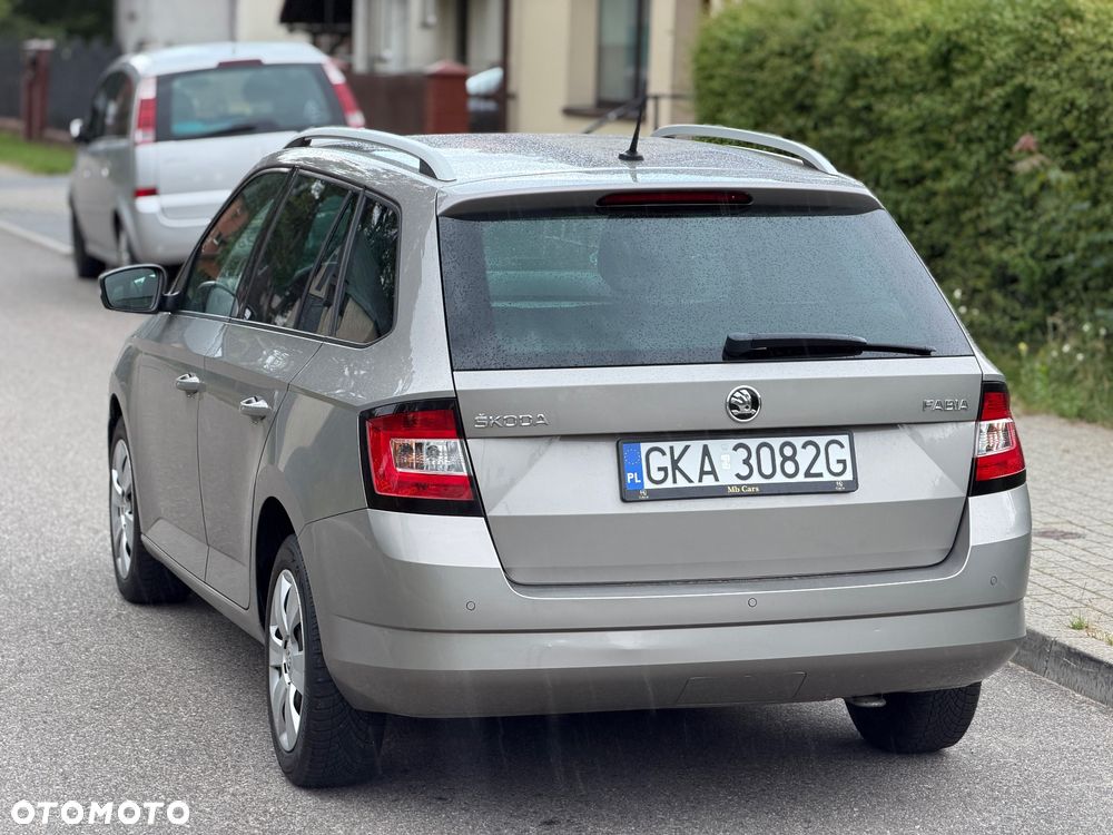 Skoda Fabia 1.2 TSI Joy - 28