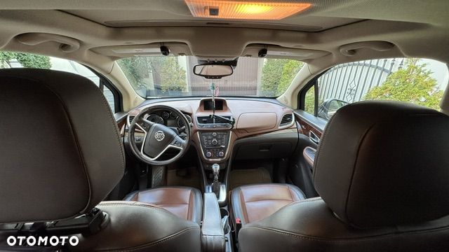 Buick Encore - 9