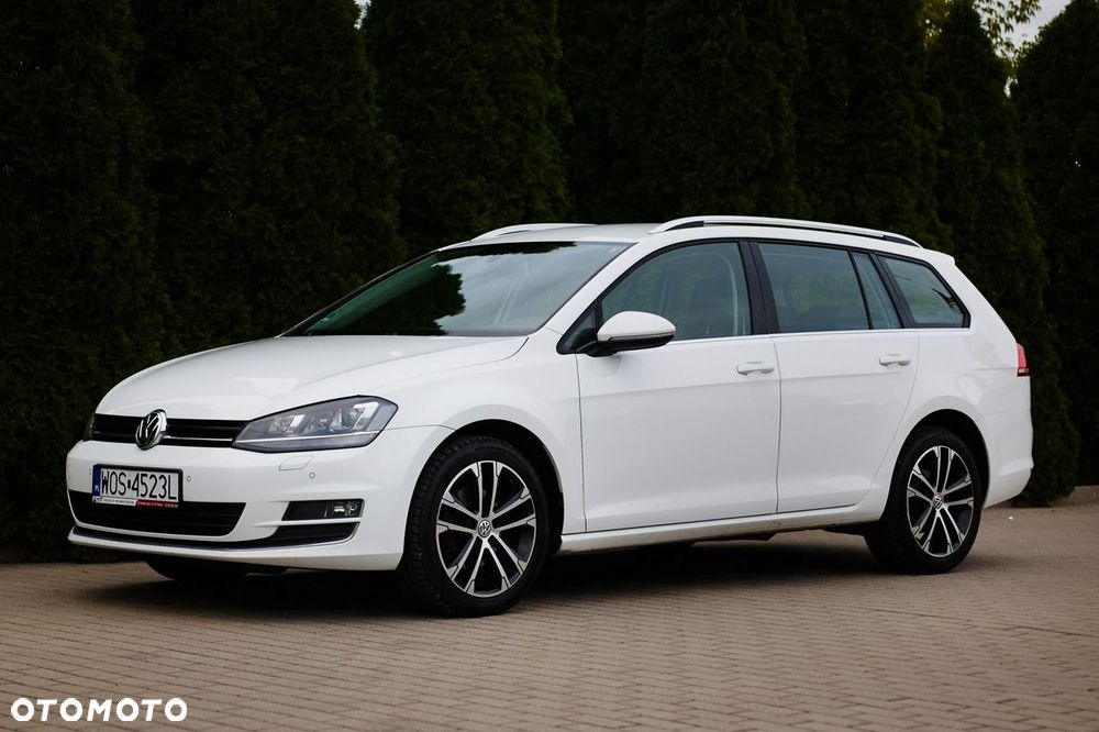 Volkswagen Golf Variant