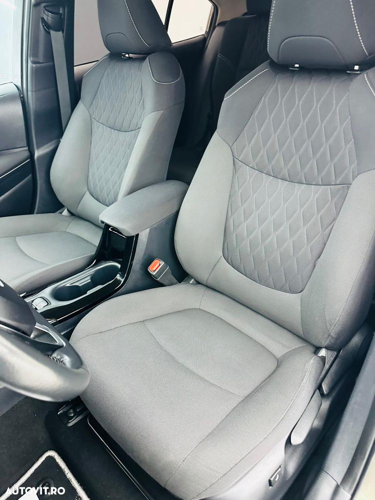 Toyota Corolla 1.8 HSD Exclusive - 15