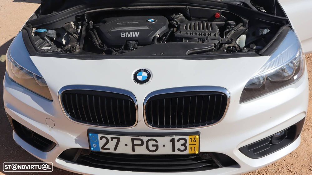 BMW 216 Active Tourer d Advantage - 18
