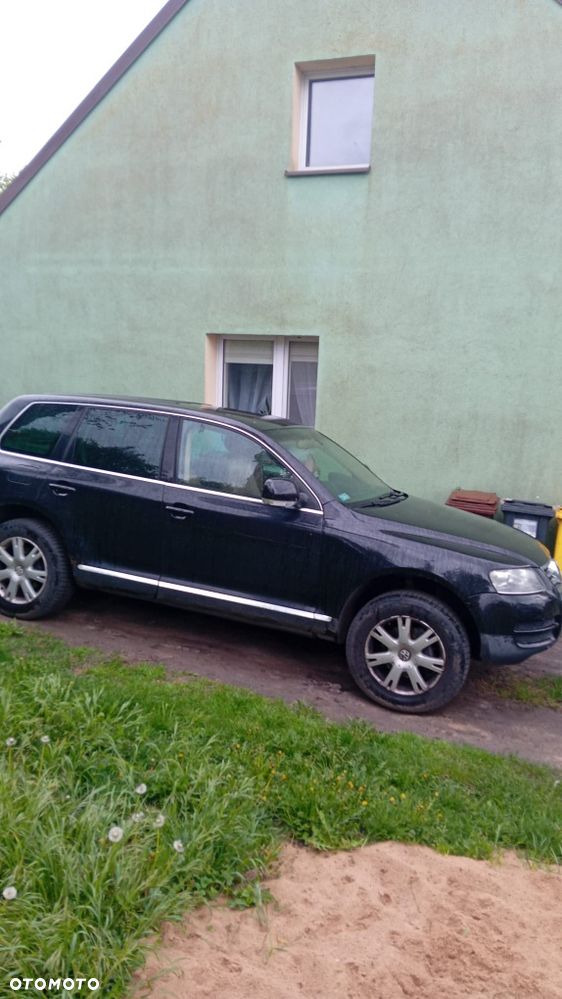 Volkswagen Touareg - 5