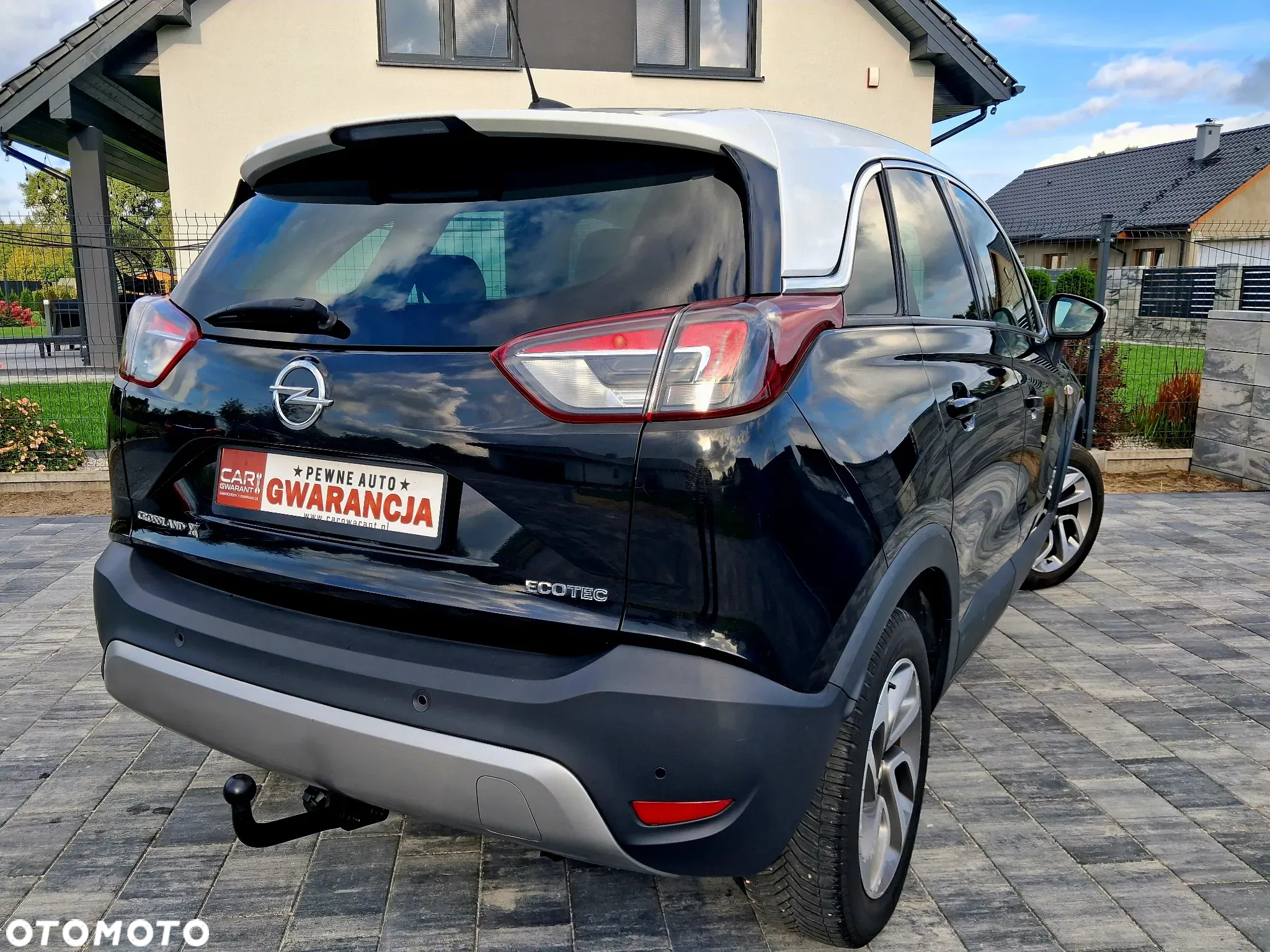 Opel Crossland X 1.2 Start/Stop Innovation - 13