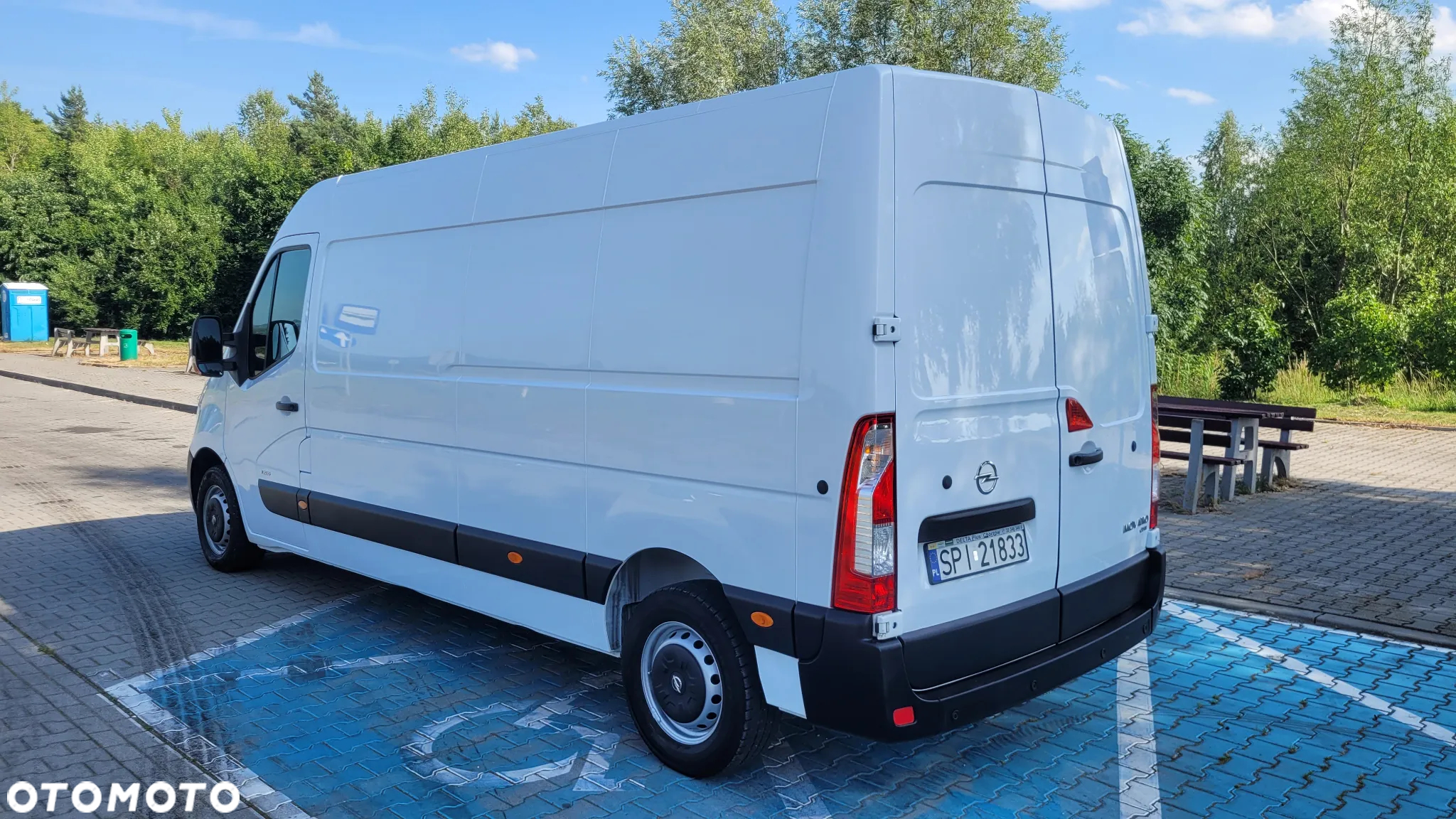 Opel Movano - 3