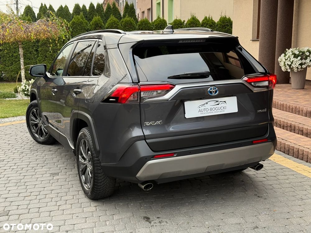 Toyota RAV4 2.5 Hybrid Comfort 4x2 - 11