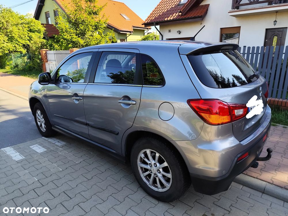 Mitsubishi ASX 1.6 Invite AS&G - 5