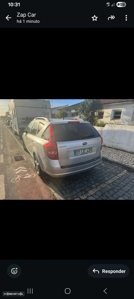 Kia Ceed SW 1.6 CRDi TX ISG - 4