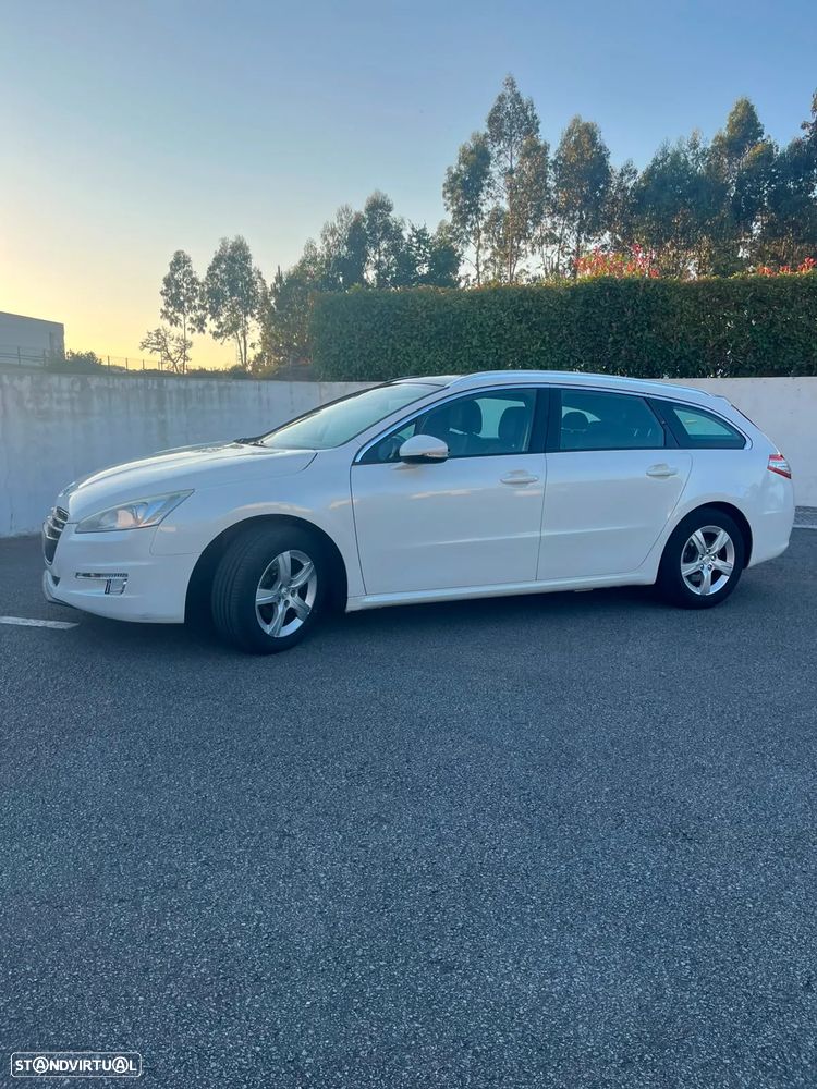 Peugeot 508 SW e-HDi 115 ETG6 Stop&Start Business-Line - 11