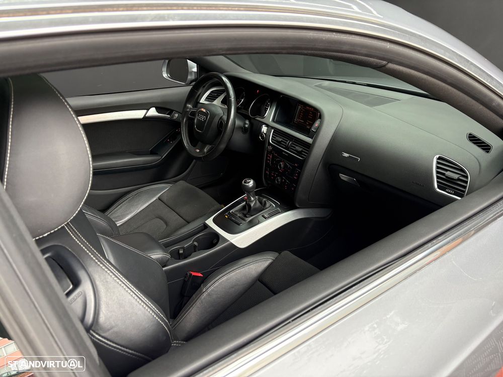 Audi A5 2.0 TDI S-line - 55