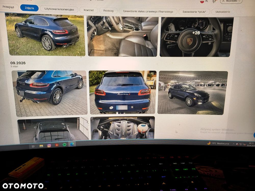 Porsche Macan Turbo PDK mit Performance Paket - 37