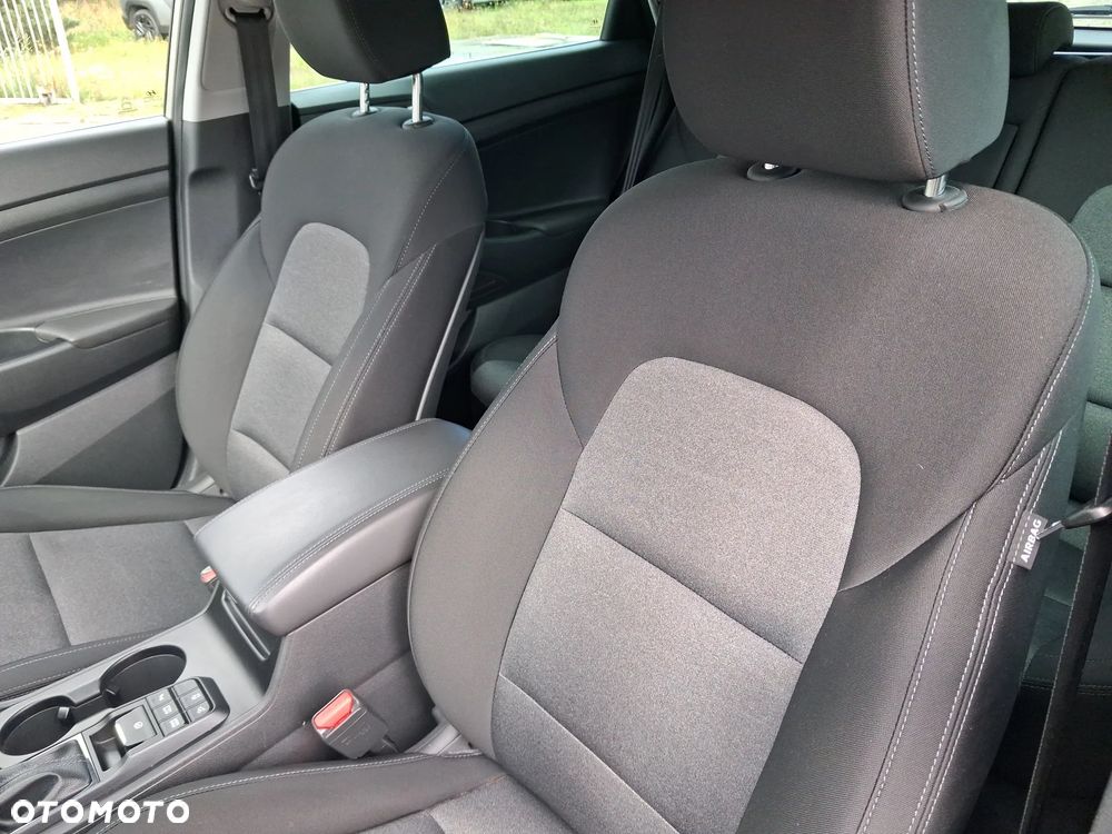 Hyundai Tucson 1.6 T-GDi Style 2WD DCT - 11