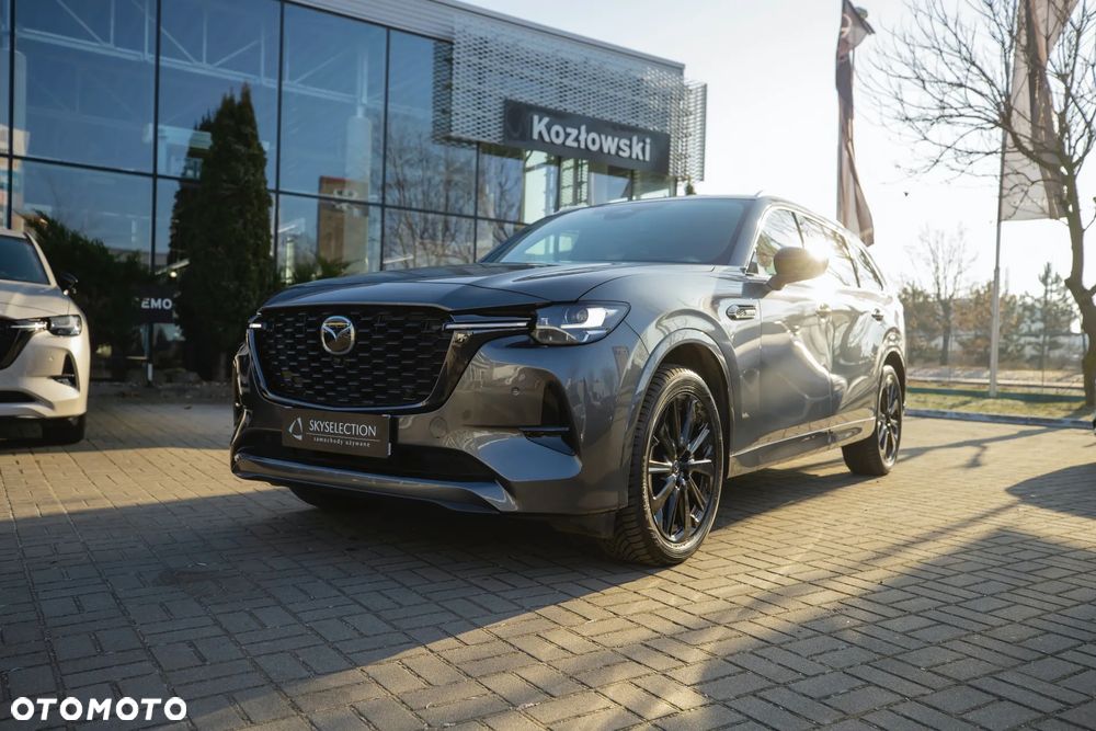 Mazda CX-80 3.3 e-Skyactiv D mHEV Homura Plus AWD - 1