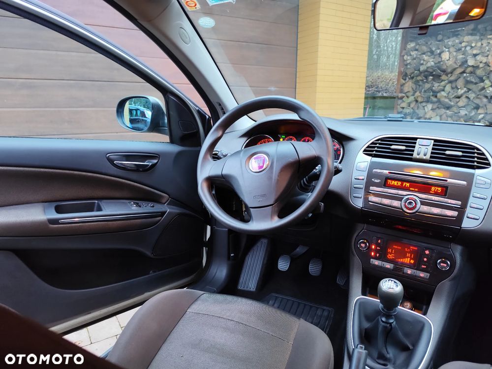 Fiat Bravo 1.4 16V Emotion - 7