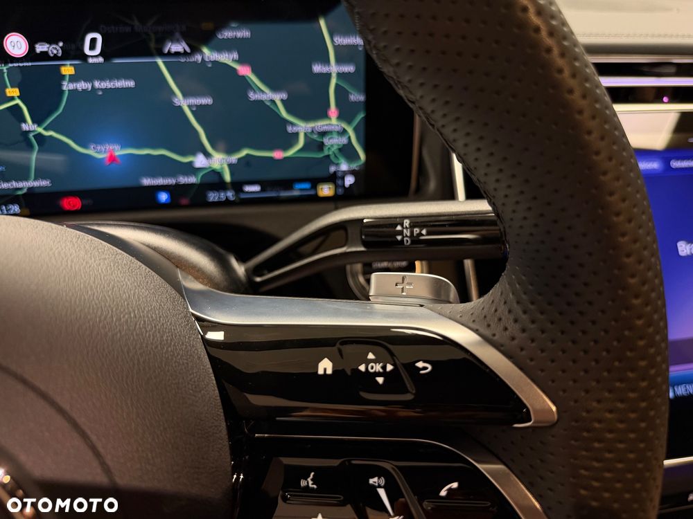 Mercedes-Benz Klasa E 220 d mHEV 4-Matic AMG 9G-Tronic - 20