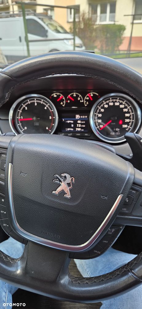 Peugeot 508 - 1
