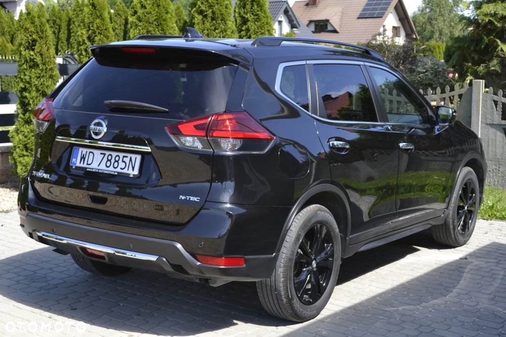 Nissan X-Trail 1.7 dCi N-Tec 4WD Xtronic - 13