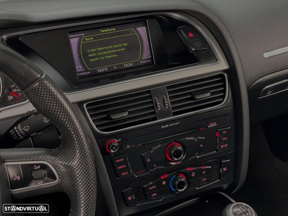 Audi A5 Cabrio 2.0 TDi - 18