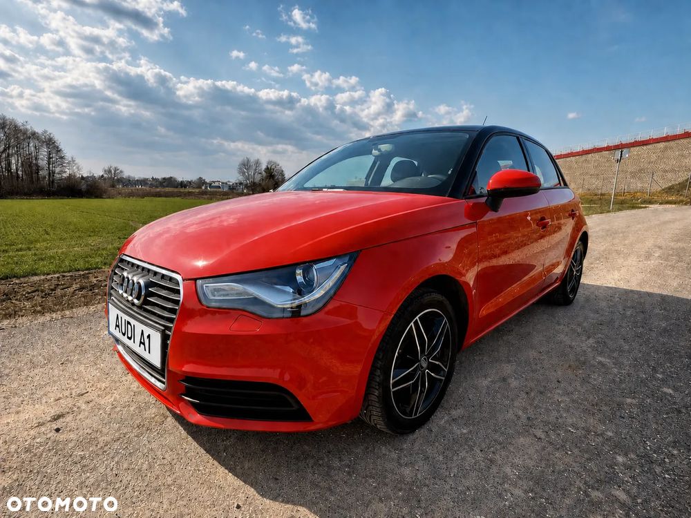 Audi A1 Sportback 1.2 TFSI Ambition - 1