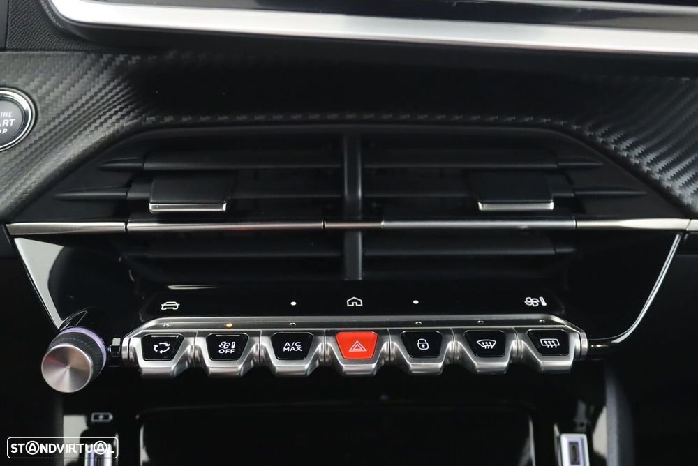 Peugeot e-2008 54 kWh Allure - 28