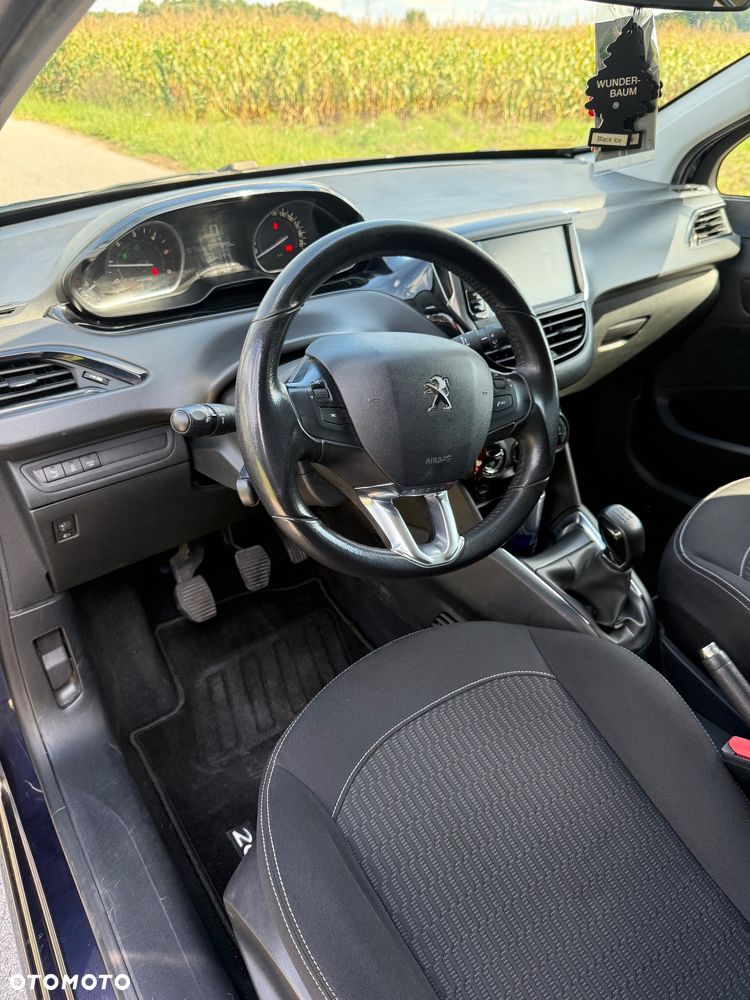 Peugeot 208 1.6 BlueHDi Active S&S - 12