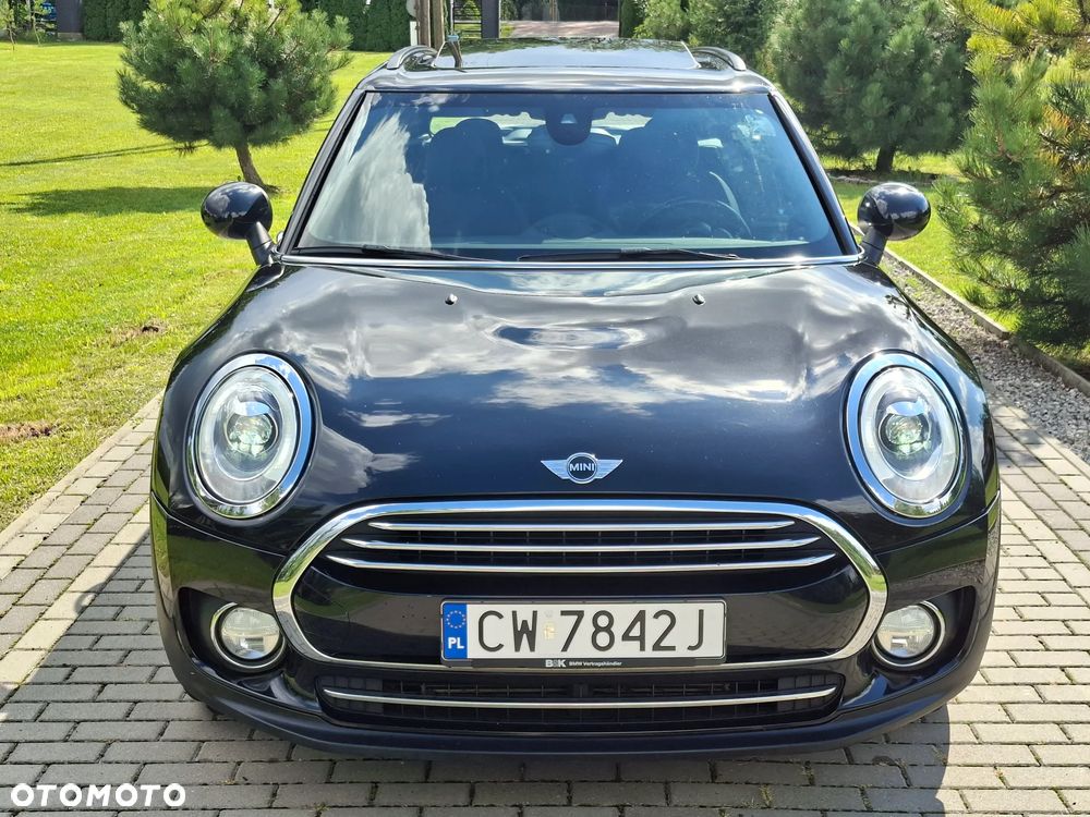 MINI Clubman - 8