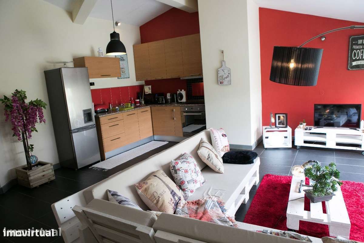 Apartamento vintage t2 Charneca Pombal - Grande imagem: 5/19