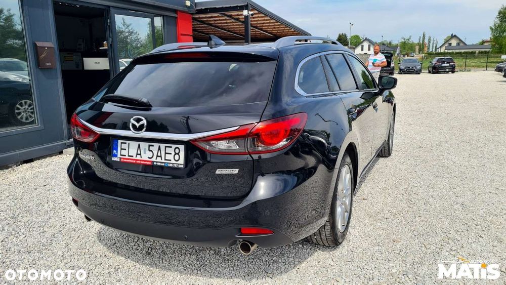 Mazda 6 - 25