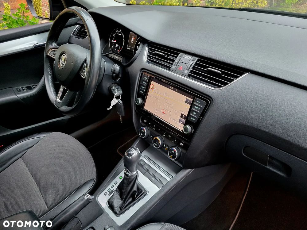 Skoda Octavia - 17