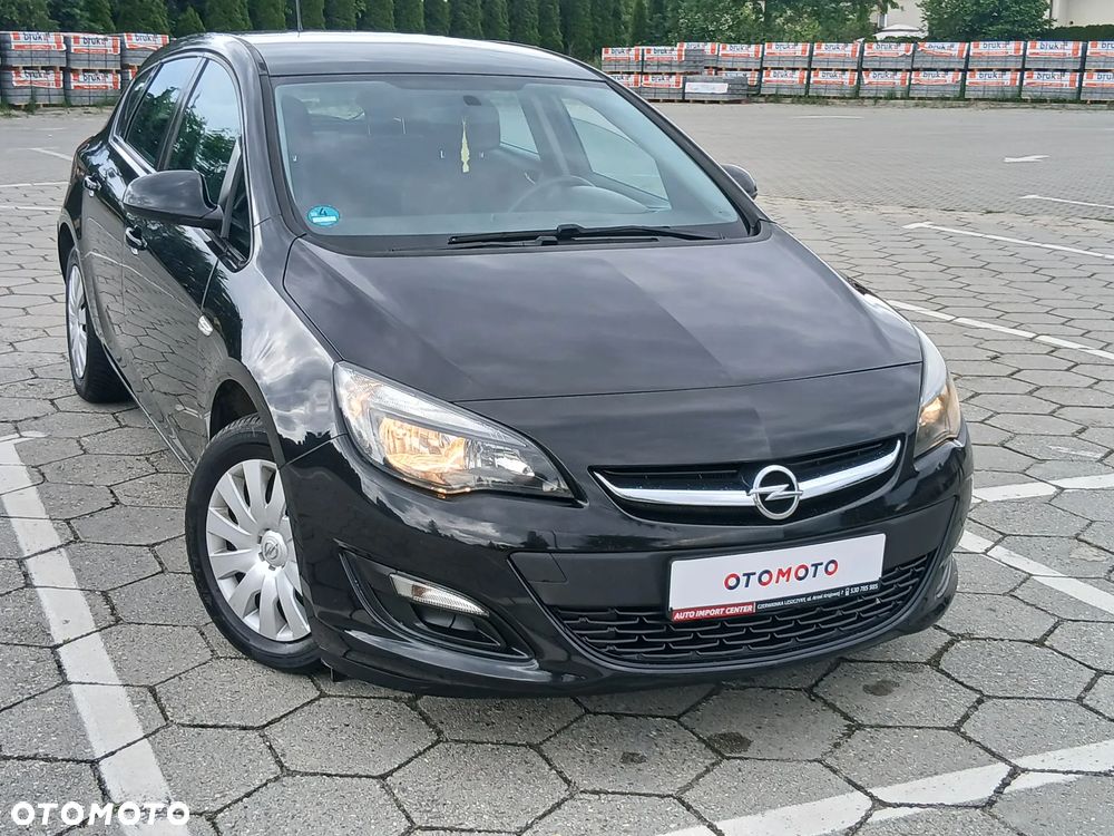 Opel Astra 1.6 Style - 2
