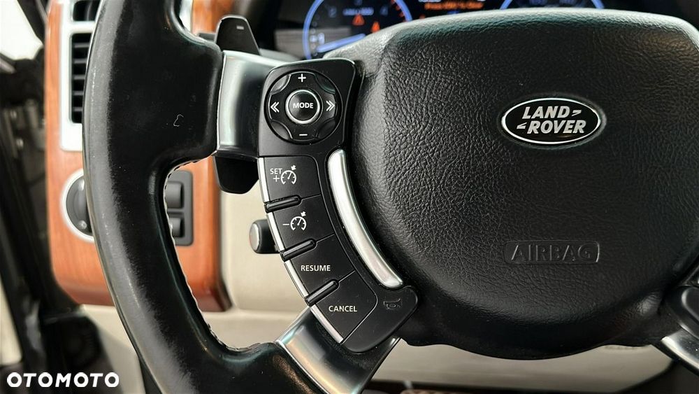Land Rover Range Rover - 23