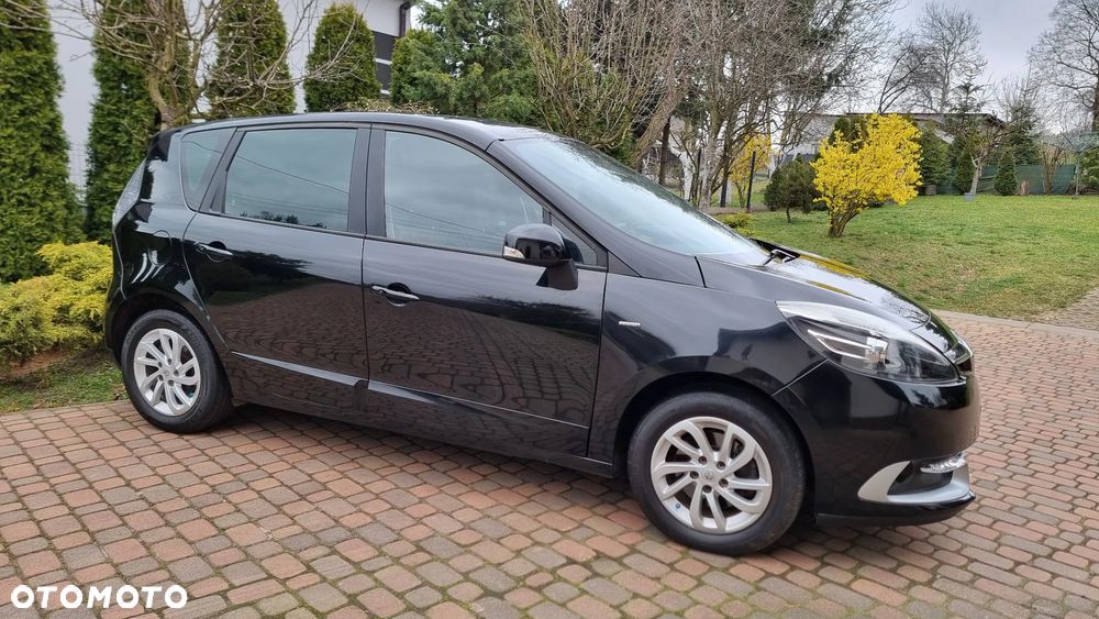 Renault Scenic ENERGY dCi 110 LIMITED - 24