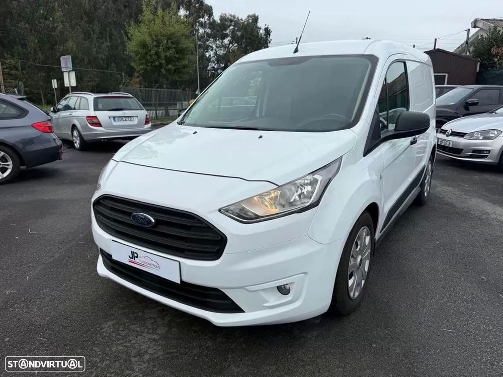 Bedford transit connect - 1