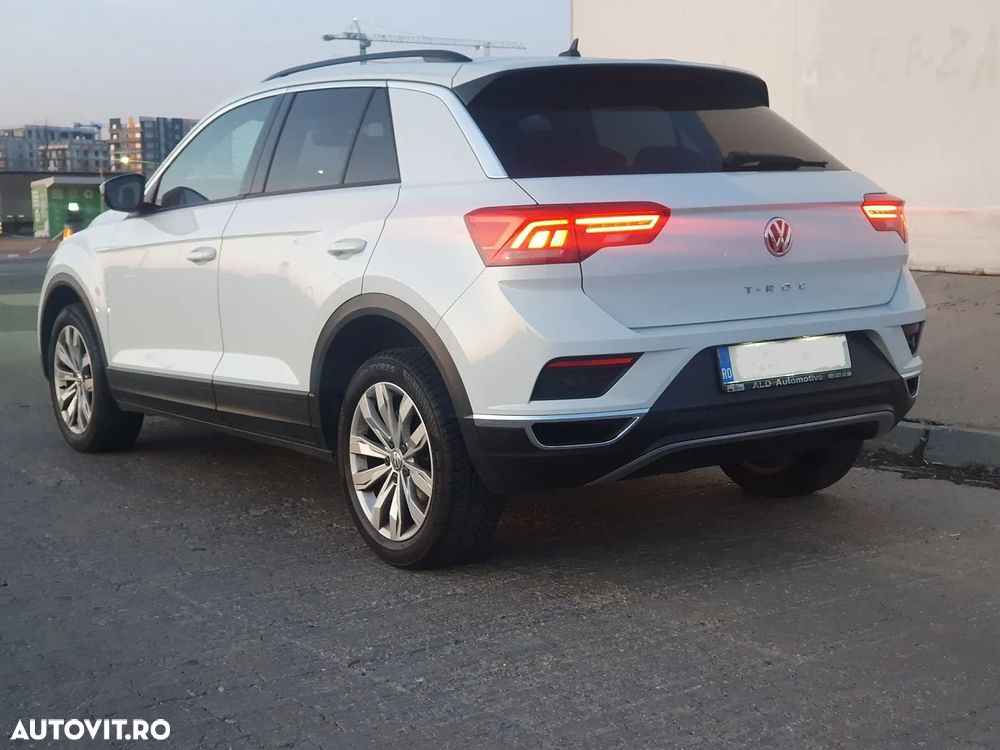 Volkswagen T-Roc 1.6 TDI SCR Style - 3