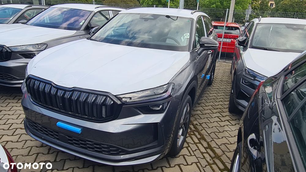 Skoda Kodiaq 2.0 TDI 4x4 Sportline DSG - 2