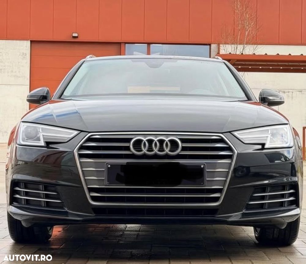 Audi A4 2.0 TDI S tronic Sport - 1