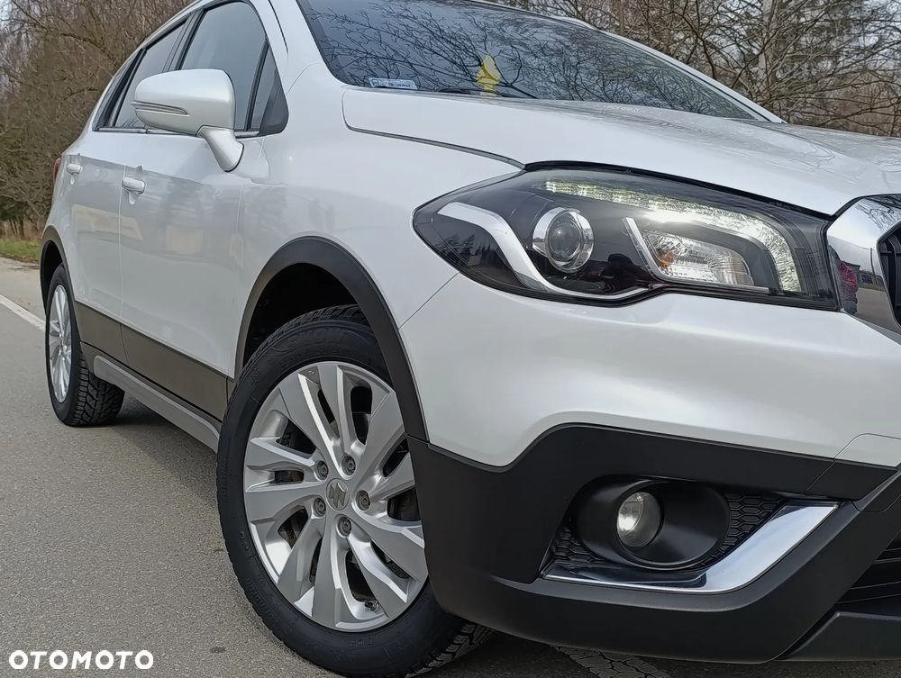 Suzuki SX4 S-Cross 1.4 T Premium - 21