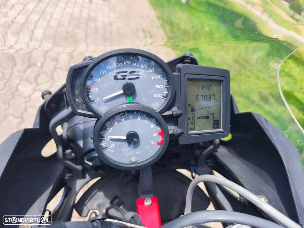 BMW F 700 GS Abs - 3