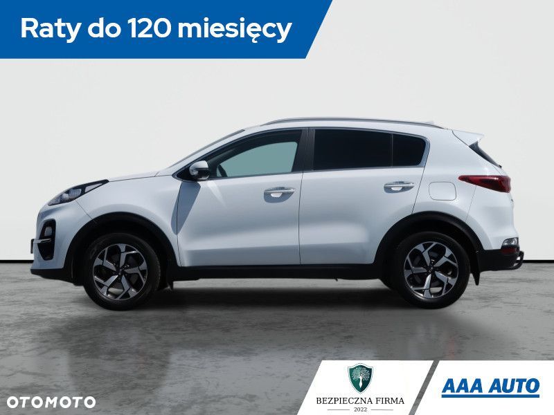 Kia Sportage - 4
