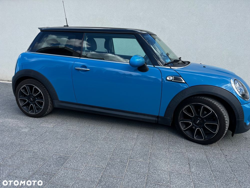 MINI Cooper SD - 2