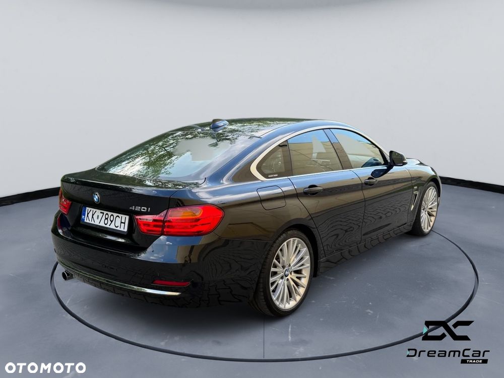 BMW Seria 4 420i Luxury Line sport - 6